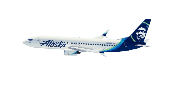 Alaska Airplane